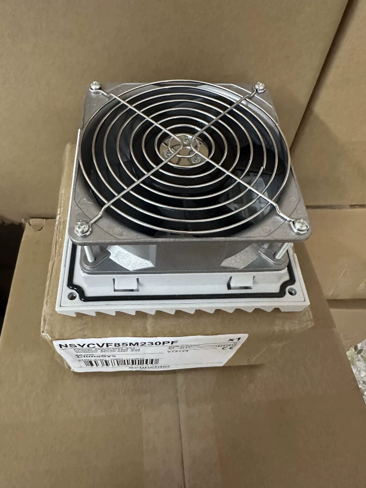 Schneider NSYCVF165M230PF Filter Fan