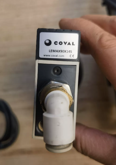 Coval LEMAX90X14S Compact Vacuum Generator
