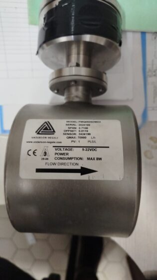 3497562751QFM404 Liquid Turbine Flow Meter Instruction Manual (英語) (1) 3497562751QFM404 Liquid Turbine Flow Meter Instruction Manual (English) (1)