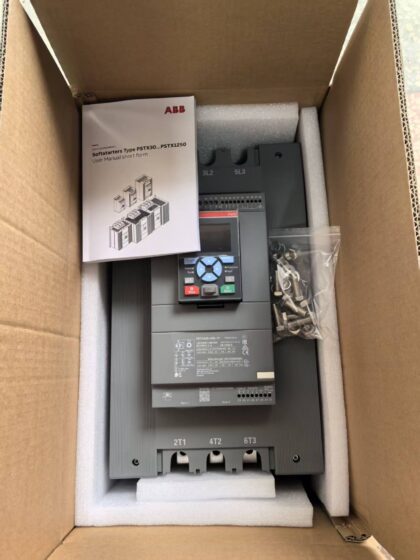 ABB PSTX300-600-70 Soft Starter
