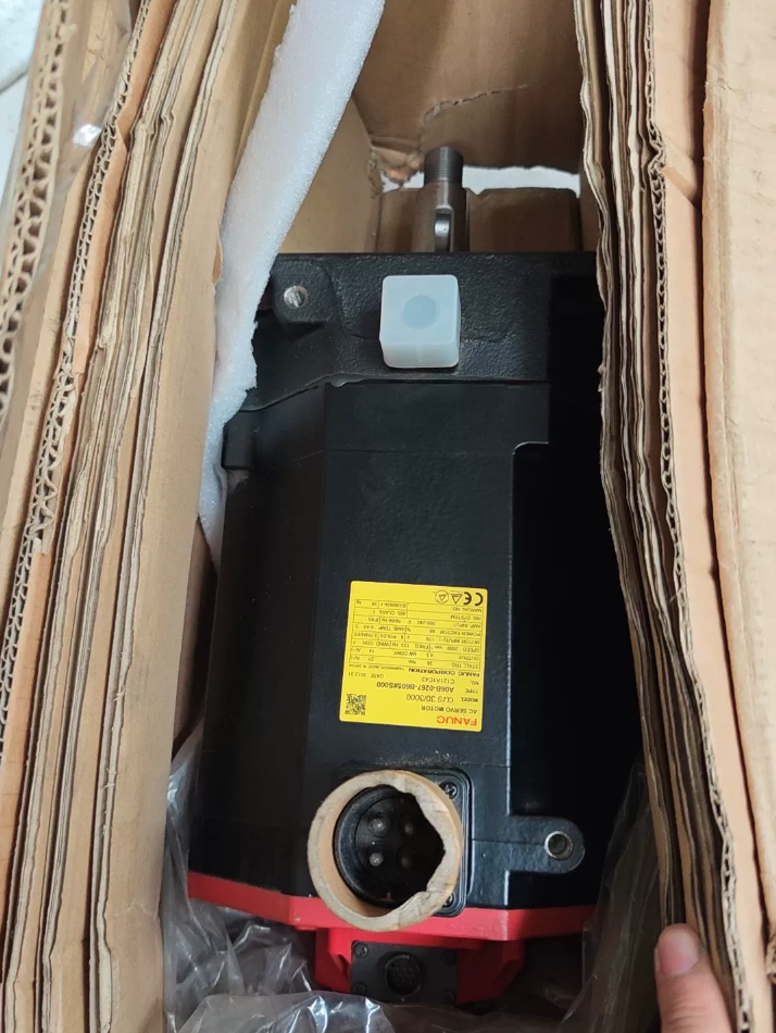 FANUC A06B-0269-B400-A860-2010-T341 Servo Motor
