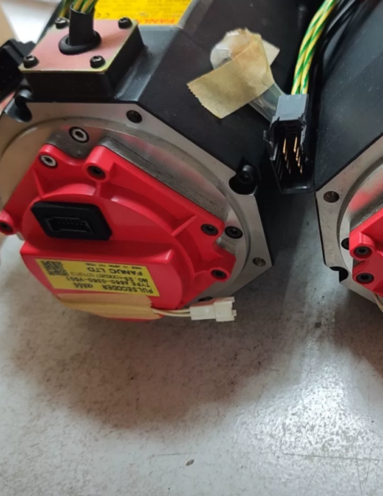 FANUC A06B-0269-B400-A860-2010-T341 Servo Motor