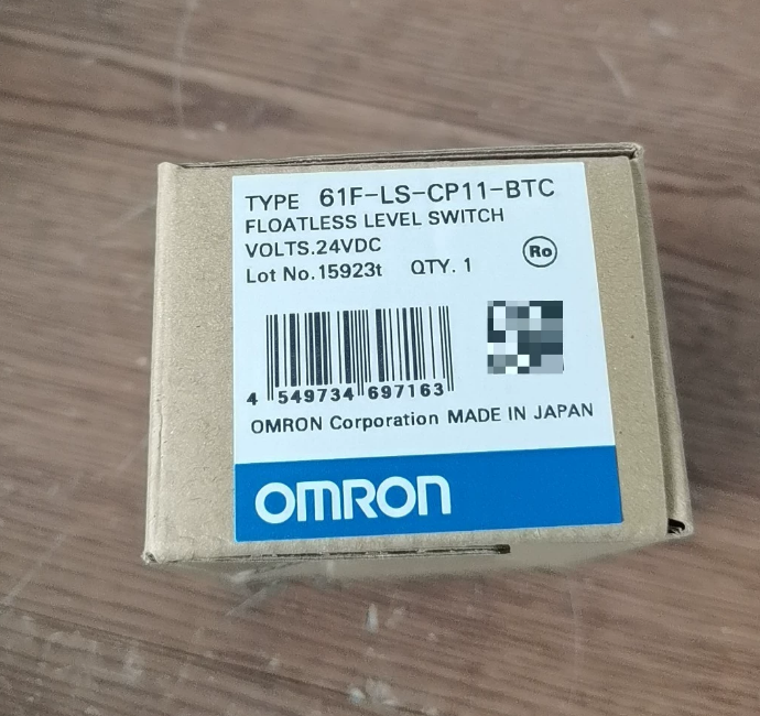OMRON 61F-LS-CP11-BTC Level Switch