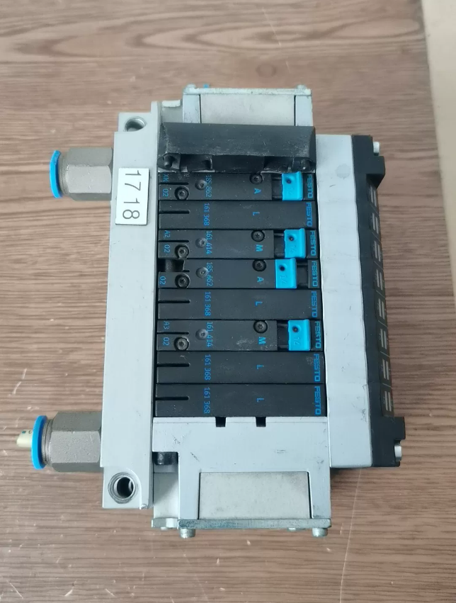 FESTO CPV10-GE-MP-8 Electrical Interface Module for Valve Terminal