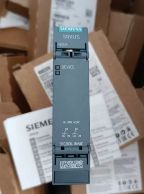 Siemens 3RQ2000-1BW00 Coupling Relay