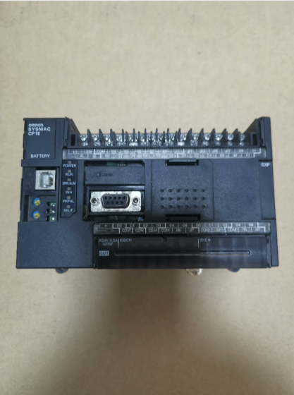 OMRON CP1E-N40DT-D OMRON compact economical PLC OMRON CP1E-N40DT-D OMRON compact economical PLC