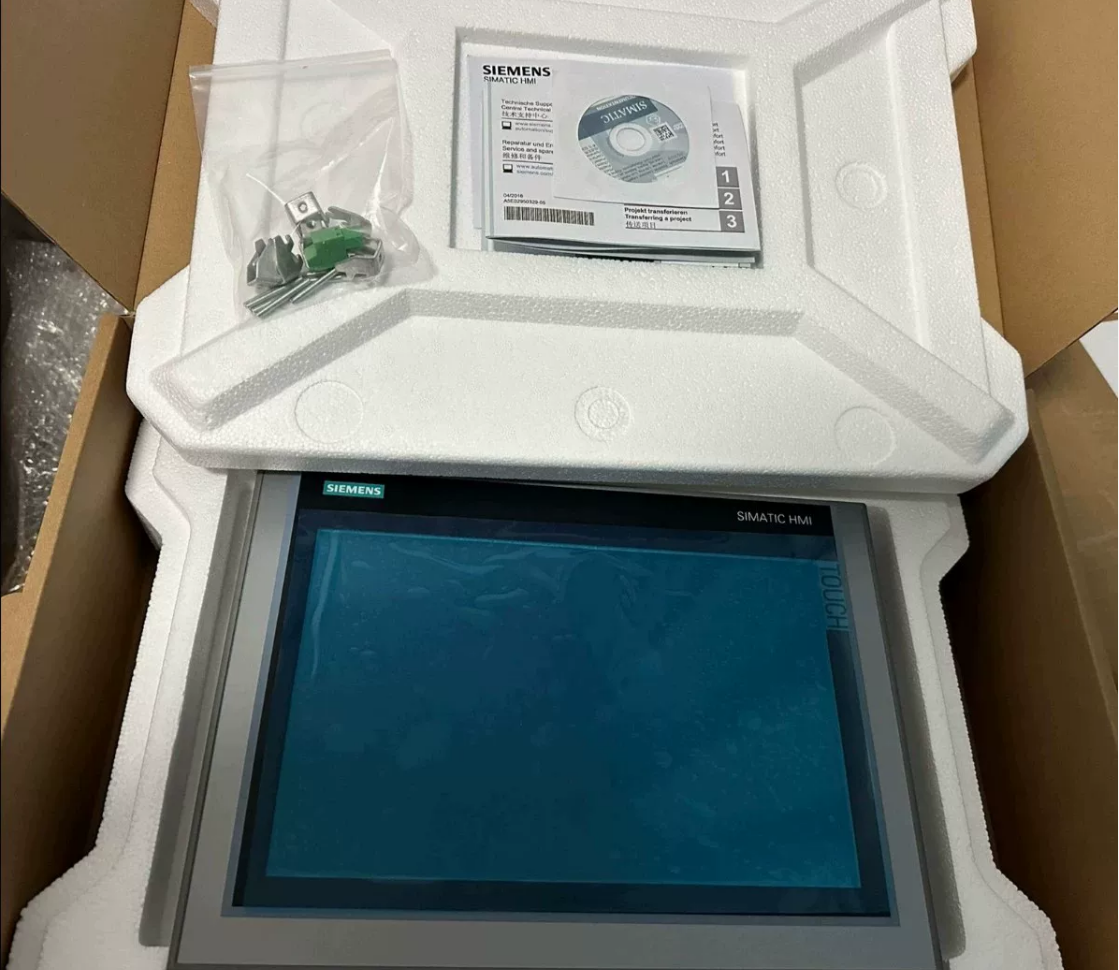Siemens 6AV2124-0MC01-0AX0 HMI