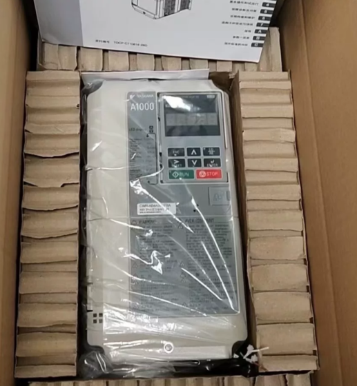 Application Summary of CIMR‑AB4A0018FBA (A1000, HD 5.5kW / ND 7.5kW, 380V) Inverter