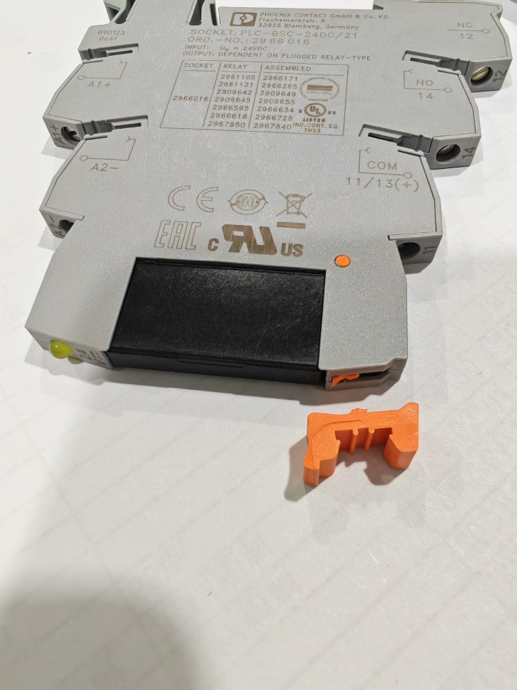 PHOENIX CONTACT PLC-BSC-24DC/21