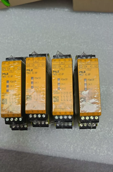 PNOZ-X2.8P-777301-PILZ is the most widely used dual-channel safety relay from Pilz’s PNOZ X product line. Its core advantages cover wide 24V AC/DC operating voltage, 3NO+1NC contact configuration, high safety rating of SIL 3 / PL e PNOZ-X2.8P-777301-PILZ is the most widely used dual-channel safety relay from Pilz’s PNOZ X product line. Its core advantages cover wide 24V AC/DC operating voltage, 3NO+1NC contact configuration, high safety rating of SIL 3 / PL e