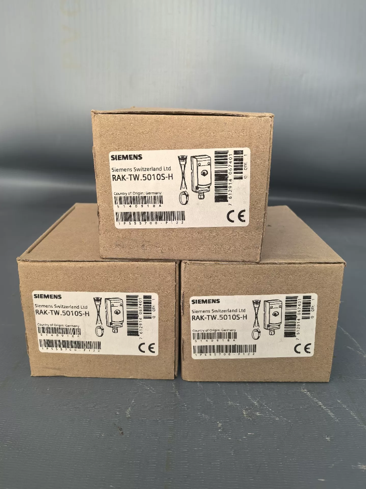  SIEMENS RAK-TW.5010S-H Protection Thermostat