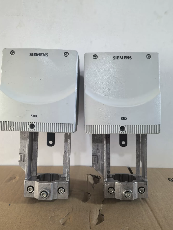 Siemens SBX61 Electric Globe Valve Actuator