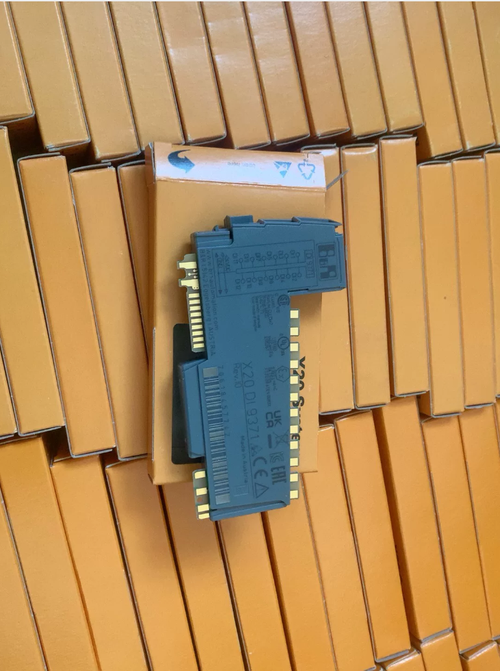 IFM X20DI9371 デジタル入力モジュール