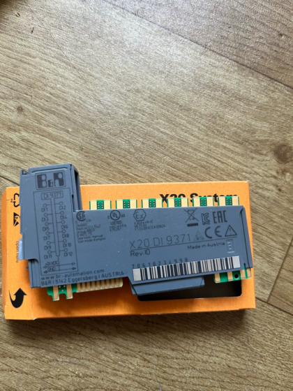 IFM X20DI9371 Digital Input Module