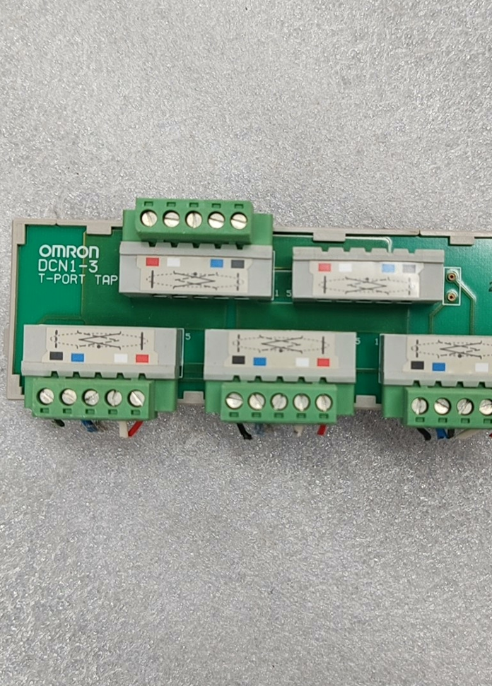 OMRON DCN1-3T-PORT