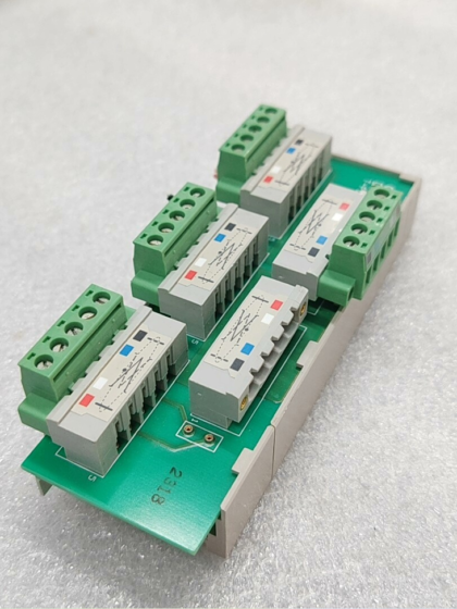 DCN1-3T-PORT = DCN1-3. Commonly known in the industry as a DeviceNet T-branch splitter / 3-port TAP terminal block