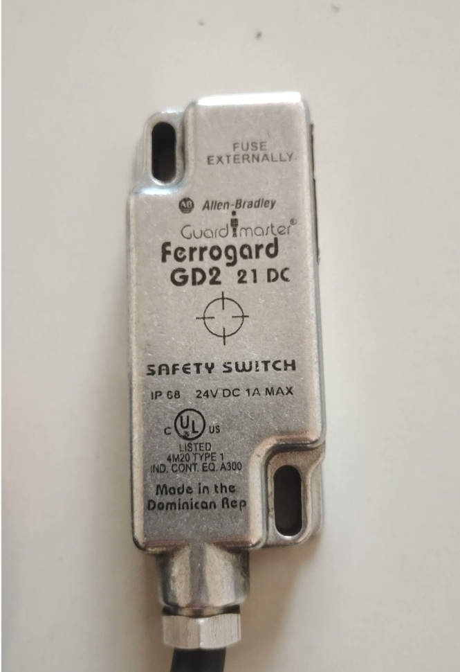  Allen‑Bradley 440N‑G02143 Switch