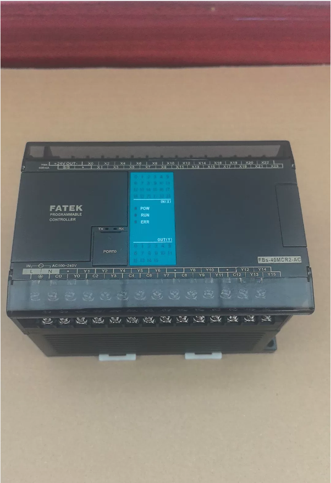 Unité principale de l'automate Fatek FBs-40MCR2-AC