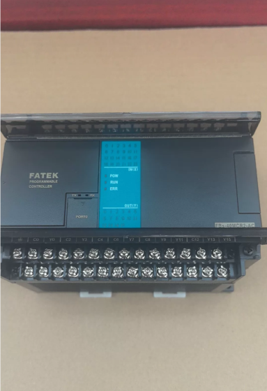 Unité principale de l'automate Fatek FBs-40MCR2-AC FBs-40MCR2-AC Fatek PLC Main Unit
