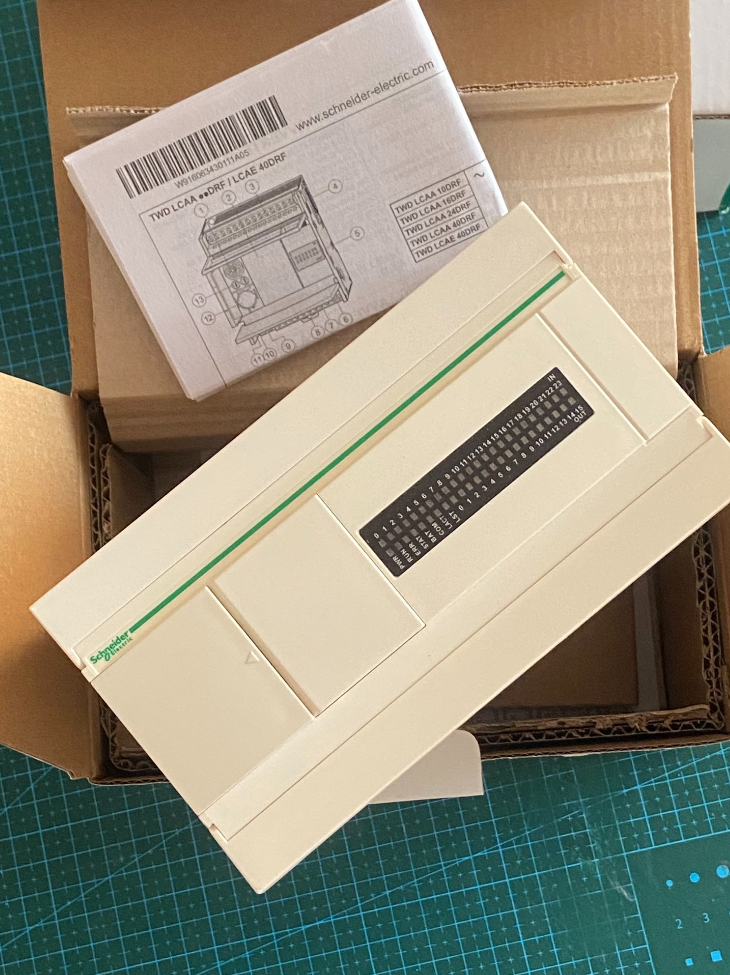  Schneider PLC TWDLCAE40DRF