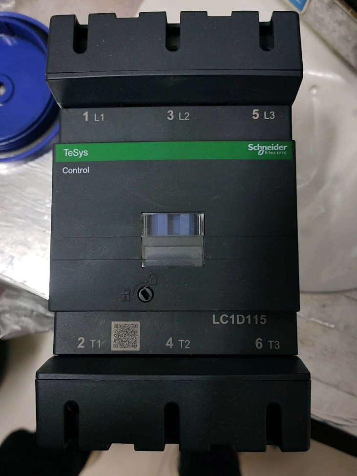 Schneider LC1D115M7C Contactor