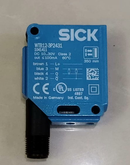 SICK 1041411 Photoelectric Sensor