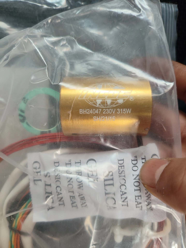 INCOE BH24047-230V-315W Hot Runner Nozzle Heater Coil