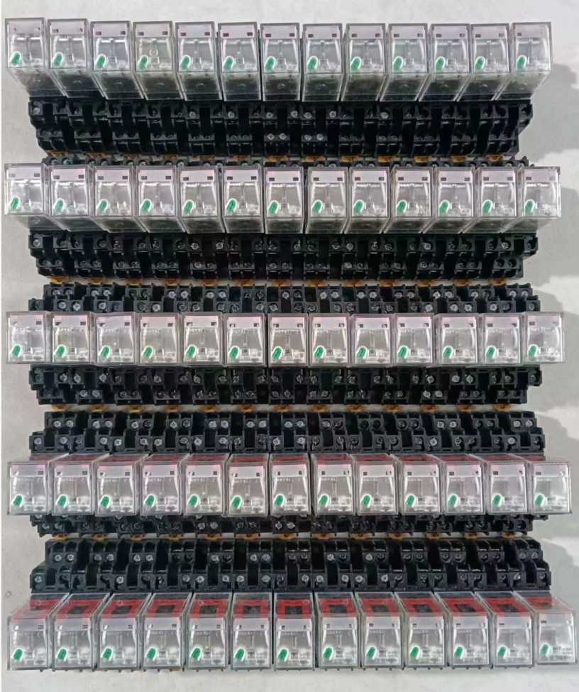 OMRON MY2N-GS AC220V Intermediate Relay