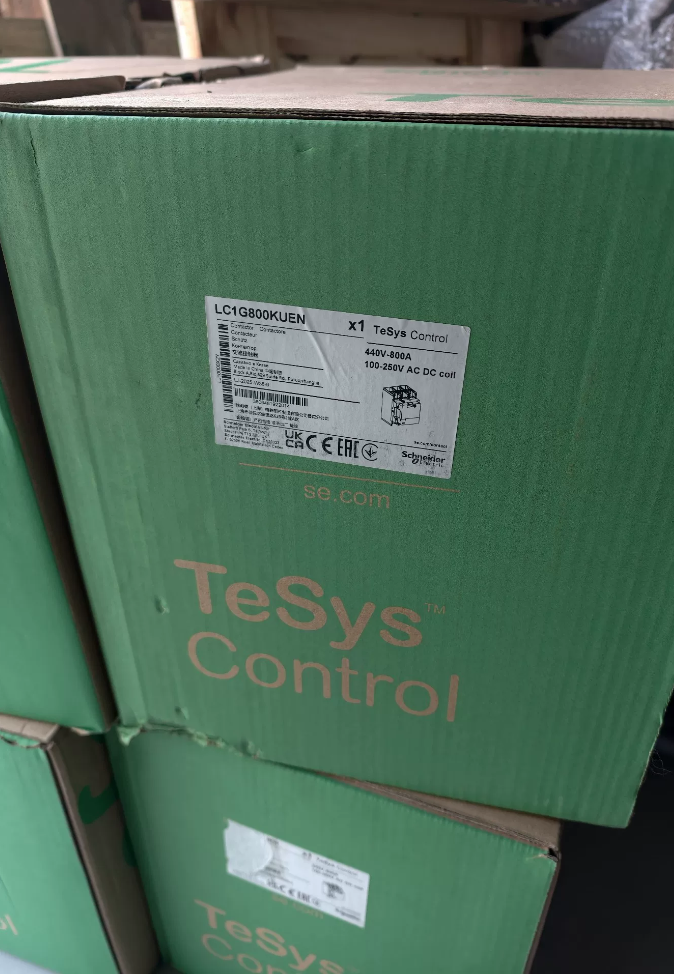 Schneider LC1G800KUEN Contactor