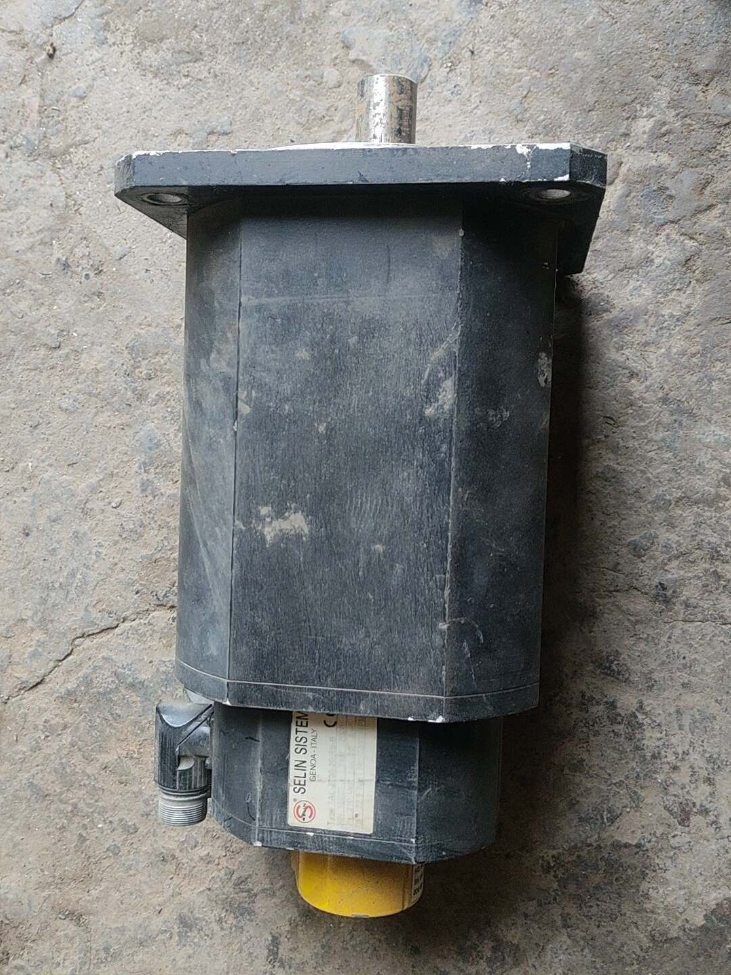 Selin Sistemleri 7AL-2700-20RS-B Servo Motor