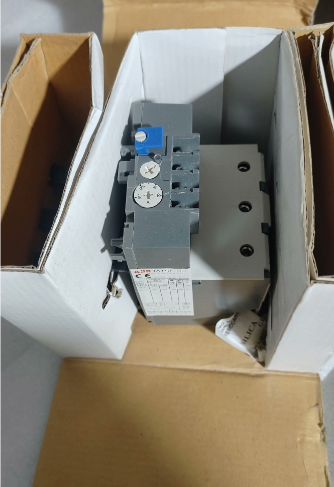 ABB 열 과부하 계전기 TA110DU110