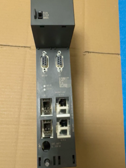 SIEMENS 6ES7414-5HM06-0AB0 PLC