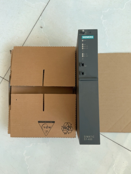 Siemens 6ES7407-0KA02-0AA0 เป็น PS407 อุตสาหกรรมแหล่งจ่ายไฟโมดูลจับคู่ Siemens SIMATIC S7-400 series PLCs, ออกแบบมาเป็นพิเศษเพื่อให้จ่ายไฟ DC ที่เสถียรสำหรับแบ็คเพลนบัสของชั้นวาง S7-400. โมดูลนี้รองรับสากลในวงกว้าง Siemens 6ES7407-0KA02-0AA0 It is a PS407 industrial power supply module matching Siemens SIMATIC S7-400 series PLCs, specially designed to provide stable DC power for the backplane bus of S7-400 racks. This module supports wide-range universal