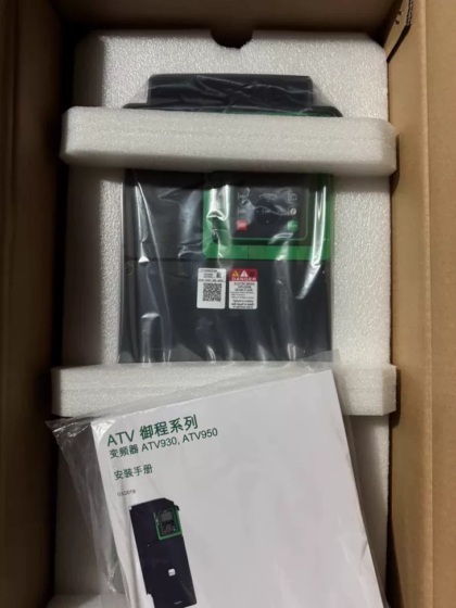 ATV930D37N4 เป็นไดรฟ์ความเร็วตัวแปรมาตรฐานระดับไฮเอนด์จากซีรีส์ Altivar Process ATV900 ของ Schneider Electric, ออกแบบมาสำหรับอุตสาหกรรมกระบวนการ. มีกำลังงานปกติพิกัด 37kW และกำลังงานหนัก 30kW The ATV930D37N4 is a high-end standard variable speed drive from Schneider Electric’s Altivar Process ATV900 series, designed for process industries. It has a rated normal-duty power of 37kW and heavy-duty power of 30kW