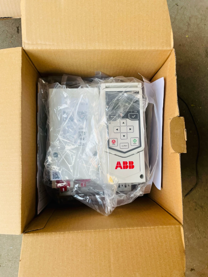 ABB ACS580-01-087A-4 Variable Frequency Drive
