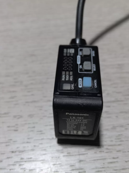 Panasonic LX-101 Color Mark Sensor