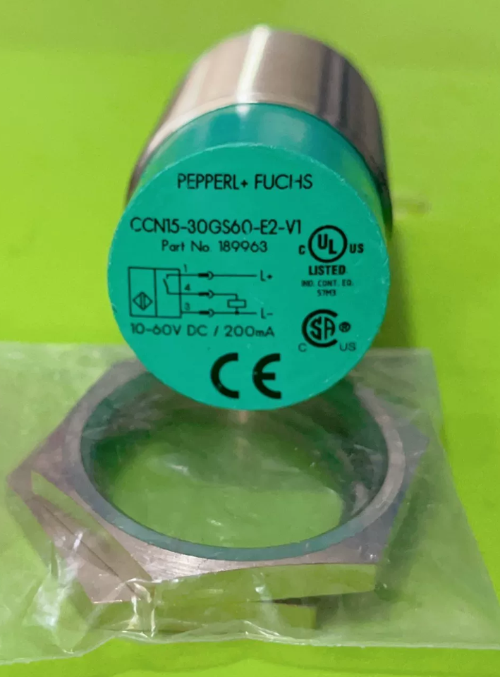Pepperl+Fuchs CCN15-30GS60-E2-V1 Sensor