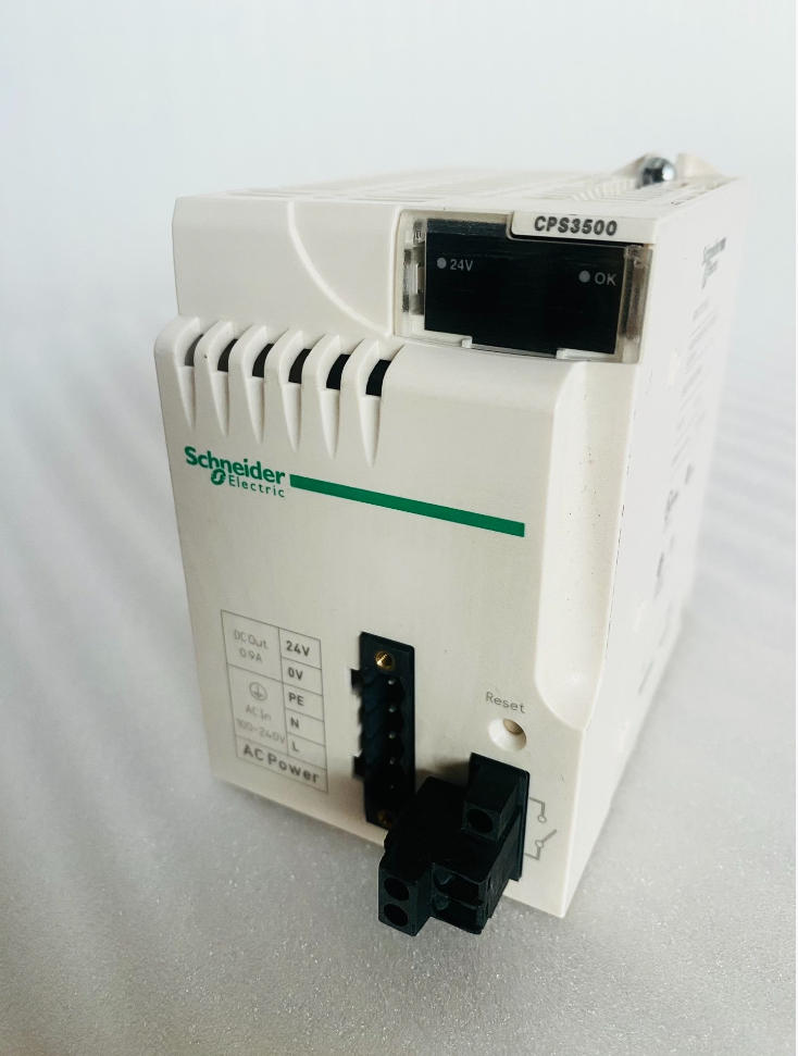 Schneider BMXCPS3500 Rack-mounted Power Supply