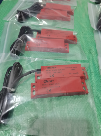 DIRO DMCS H01F2 Industrial Door Magnet