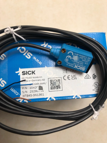 SICK WTB4S-3N1361 Photoelectric Sensor