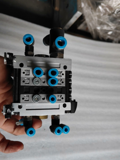 Festo 185880 Compact Valve Terminal