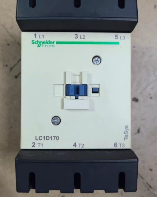Schneider LC1D170 AC Contactor