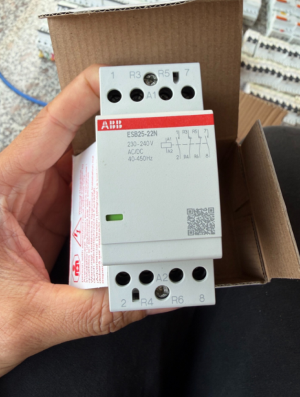 ABB ESB25-22N-06 Building Contactor
