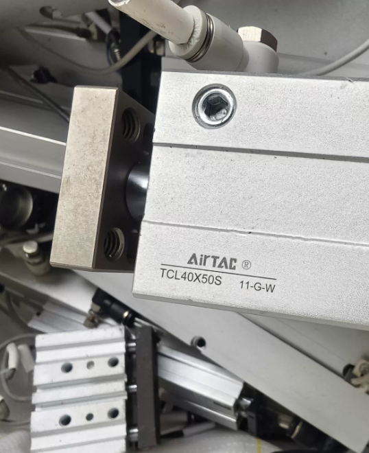 AirTAC TCL40×50S Tri-Rod Cylinder