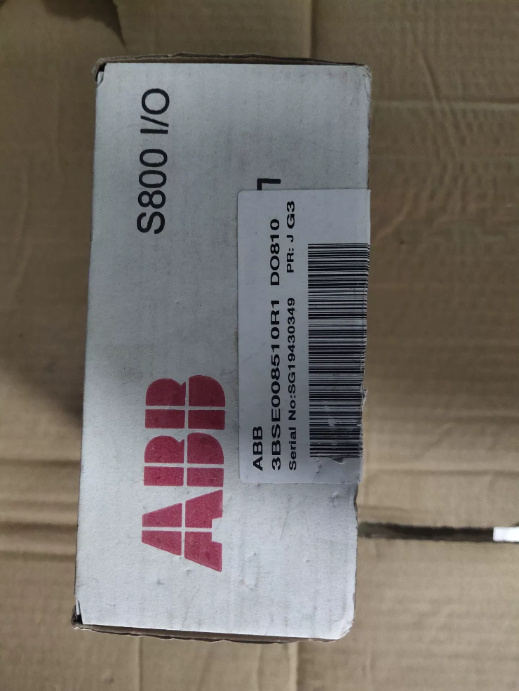 ABB 3BSE008510R1 Distributed I/O