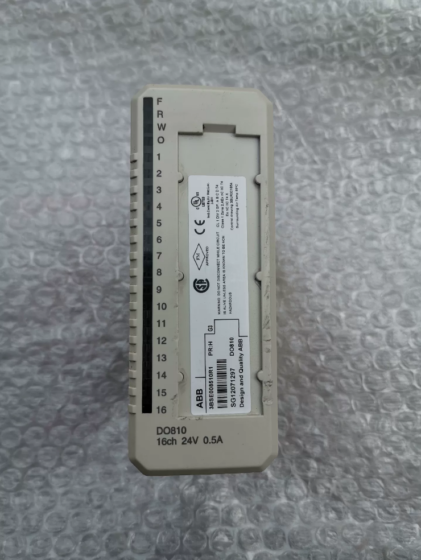 ABB 3BSE008510R1 Distributed I/O