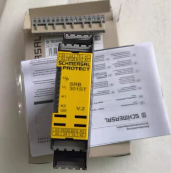 Schmersal SRB301LC-24V Part No. 101163475 Safety Relay
