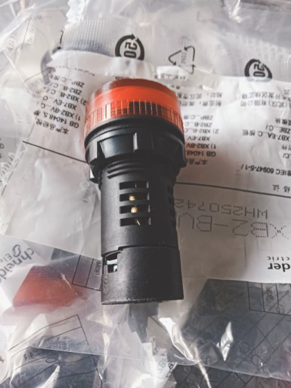 Schneider XB2-BVM4LC LED Pilot Light