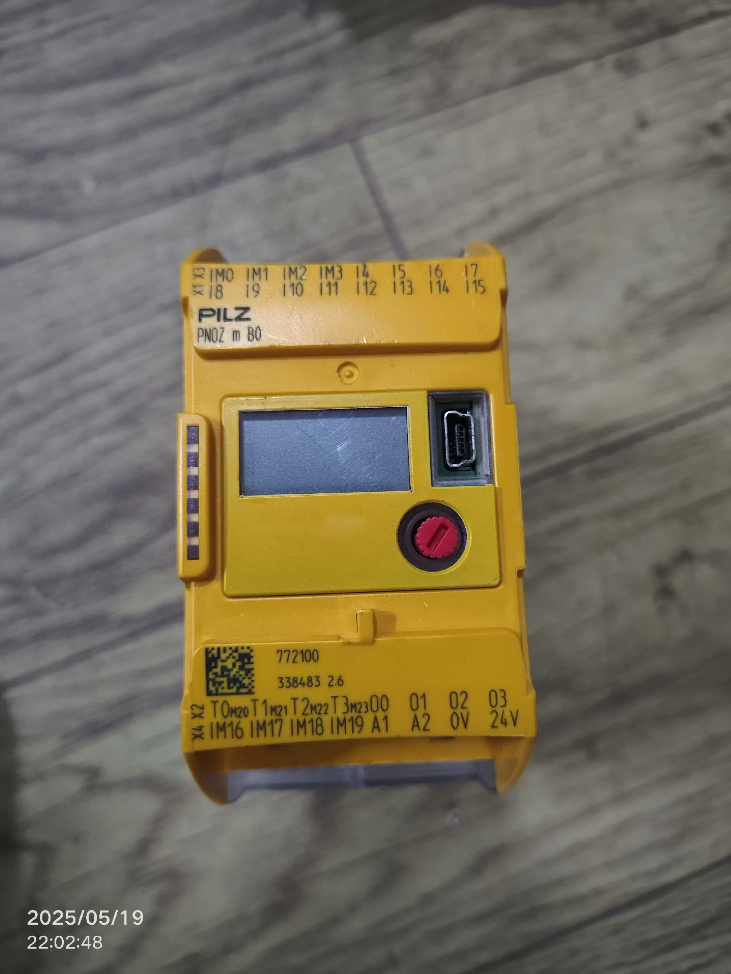 Pilz 772100 Pilz Safety Relay
