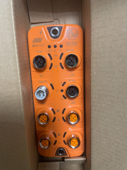 IFM AL1304 Distributed I/O Module IFM AL1304 Distributed I/O Module